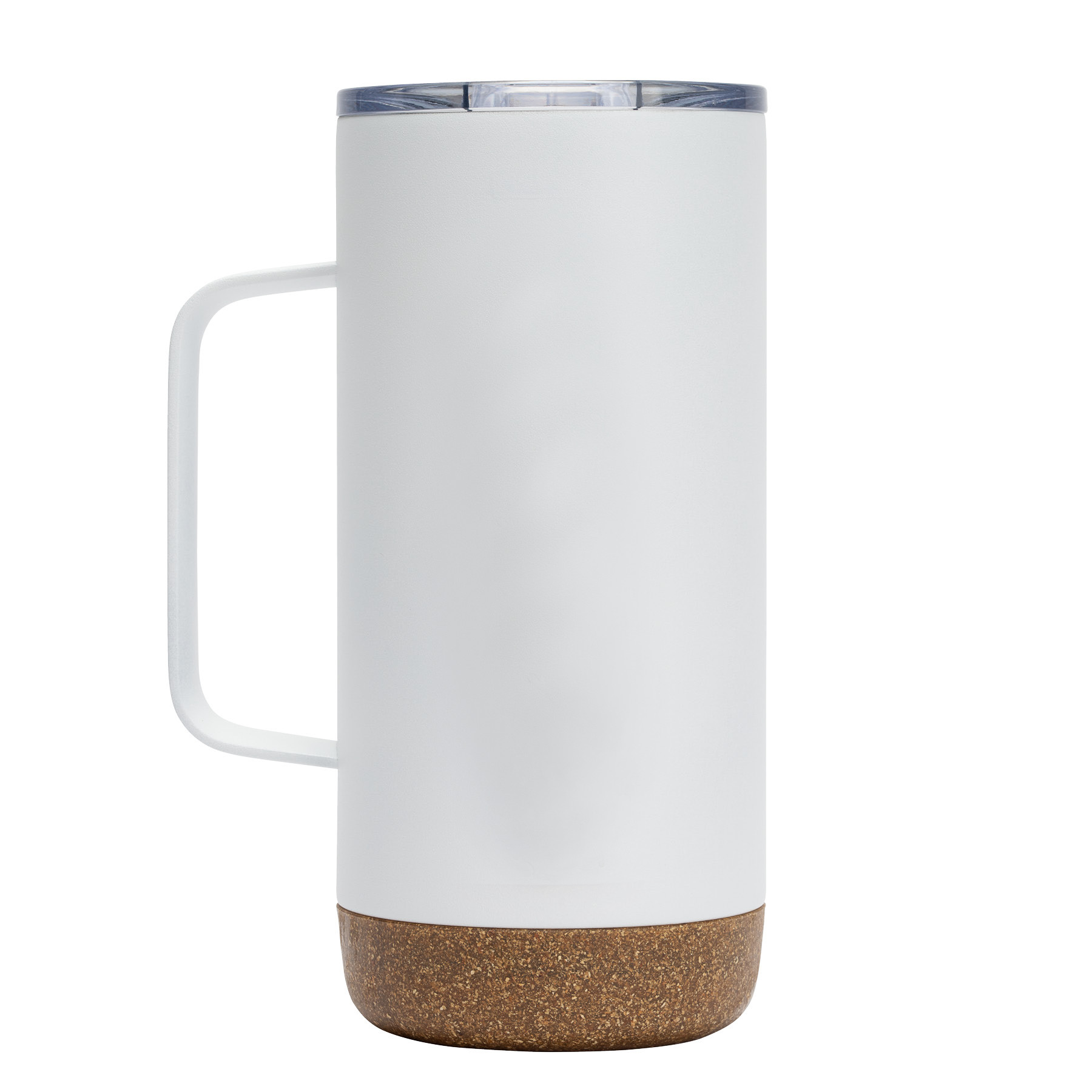 Insulated Stainless Steel Coffee Mug with Handle Vacuum Sealed
