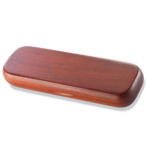 Rosewood shop pen case