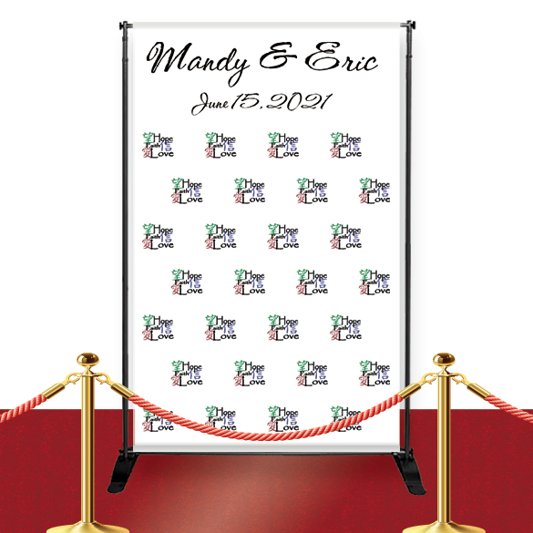 custom red carpet hope