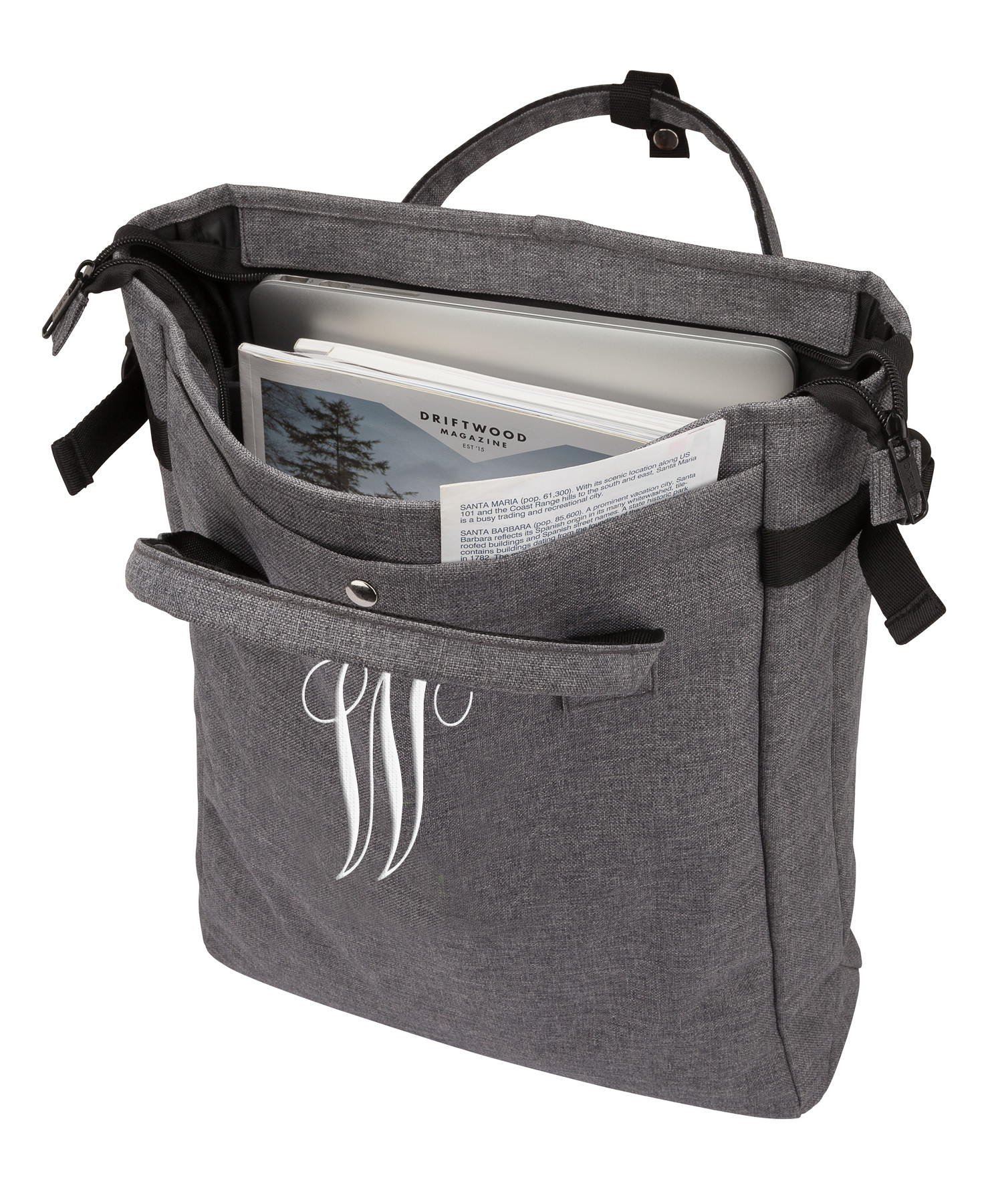 Laptop clearance convertible bag