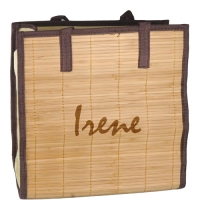 Beach Bamboo Shopping Tote Bag*