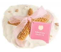 Sugar Beach Wedding Starfish Favor*