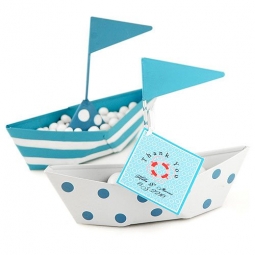 Metal Sailboat Party Favor (Sailboat Only)