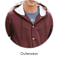 Custom Outerwear Apparel
