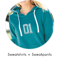 Custom Sports Printed Sweatshirts