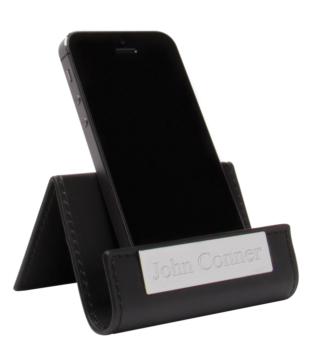 Personalized Cell Phone & Tablet Office Stand*