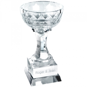 Crystal Top Performance World Trophy Cup*
