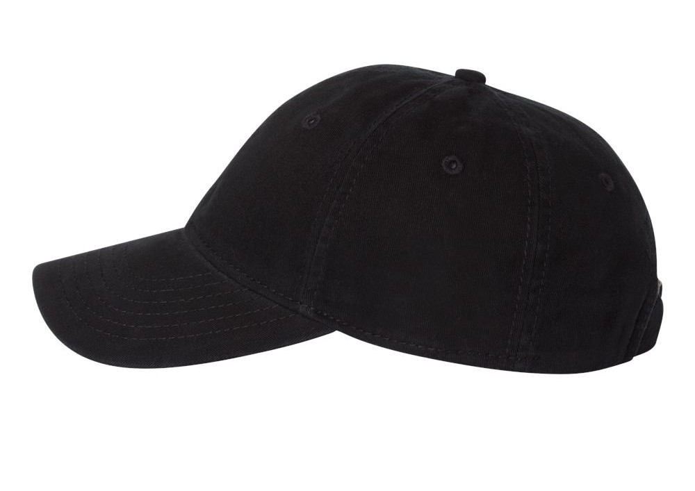 Louisville Equestrian Team Hunt Seat- Baseball Cap Black