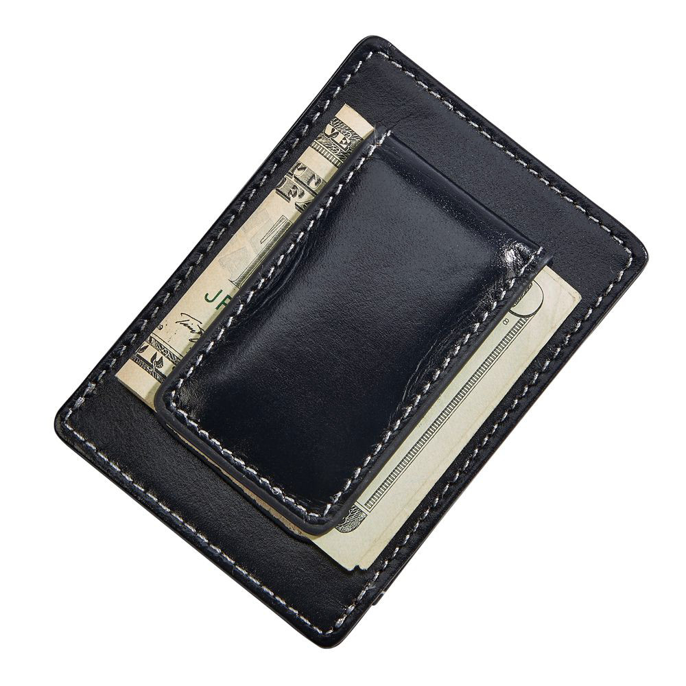 Leather Credit Card Holder