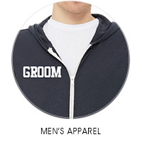 Custom Men's Apparel