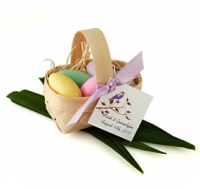 Mini Easter Basket Favor (1 Dozen, Basket Only)