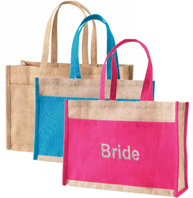 Eco Friendly Tote Jute Bag*