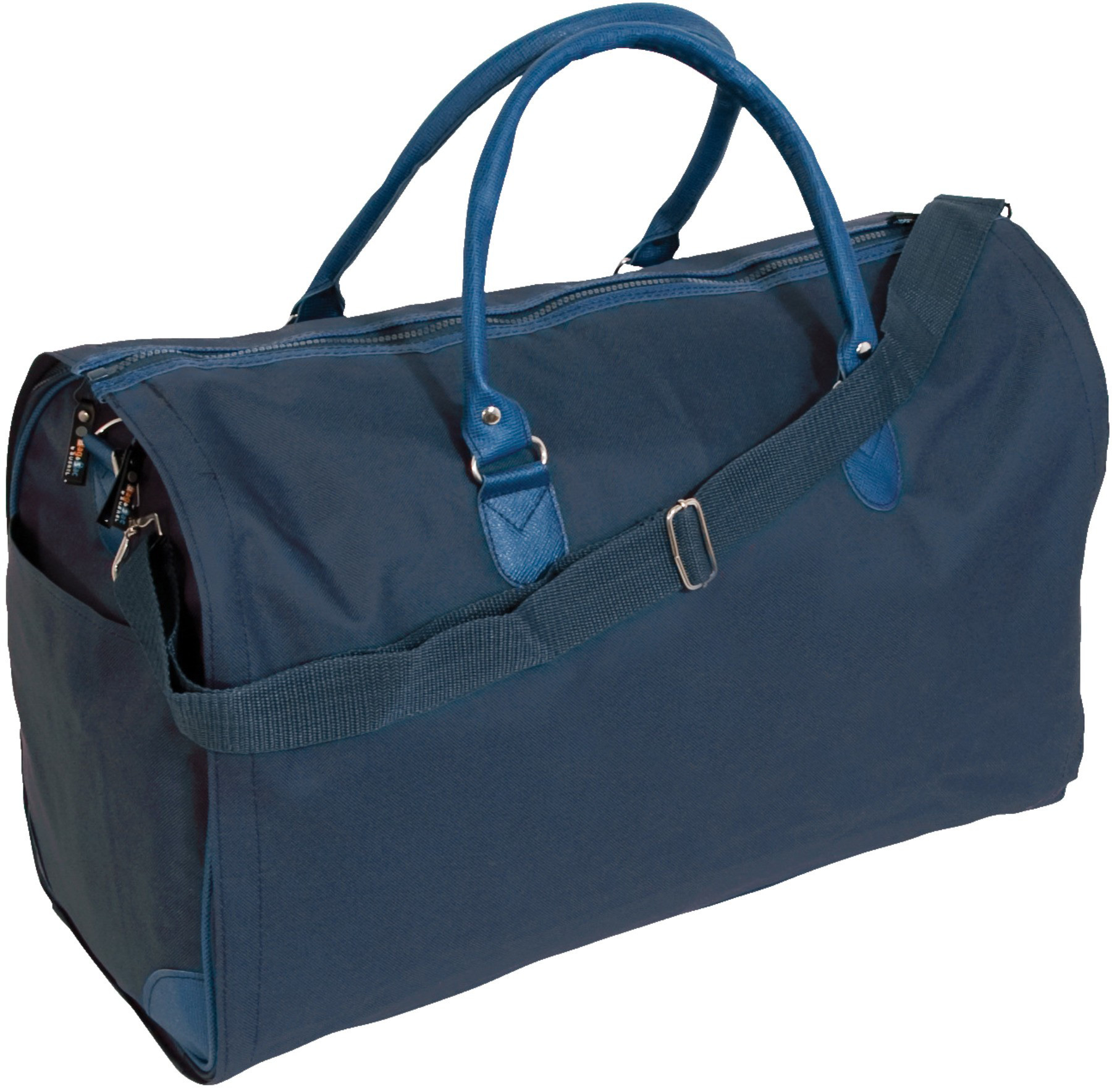 Smart Suit Bag Travel Duffel Garment Hanging Dual Function