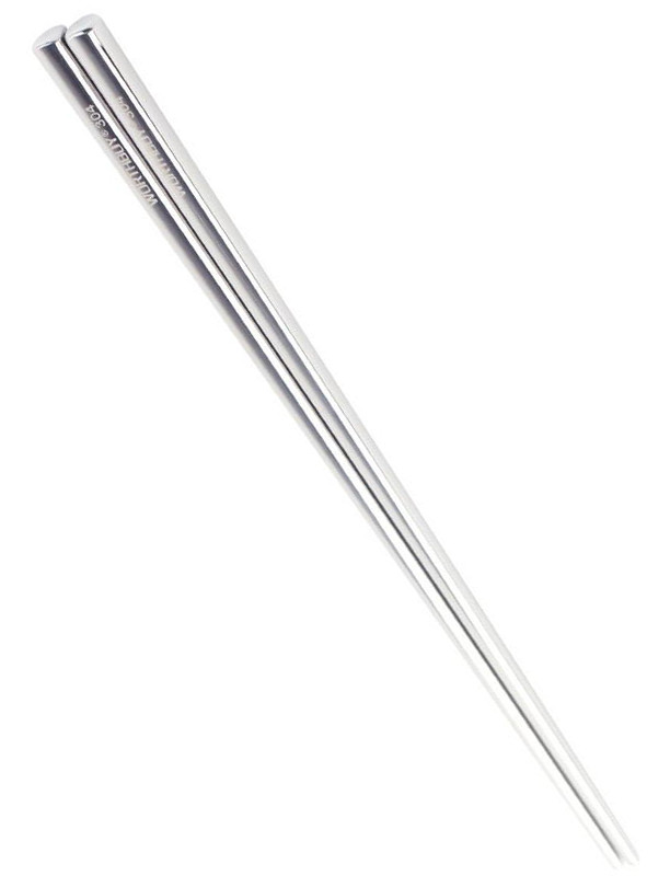 Personalized stainless steel chopsticks deals