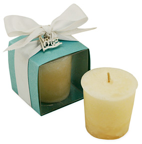 Archipelago Botanicals Love Votive Candle Box*