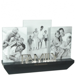 Mini Wall Shelf Family Photo Frames*