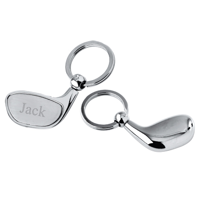 Pro Golf Club Keychain Holder*