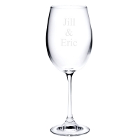 Crystal Gourmet Goblet Wine Glass