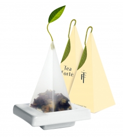 Oasis Green Herbal Tea-Licious Pyramid Bag Favor