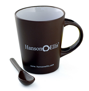 HansonEllis Coffee Mug*
