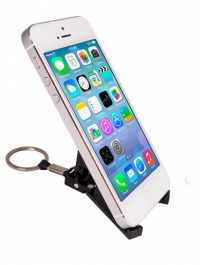 Smart Folding Stand Keychain for iPhone/Smart Phone*