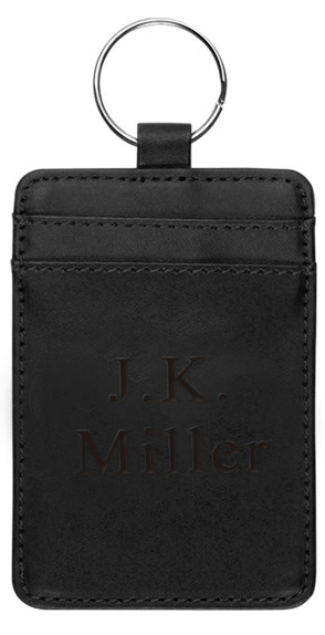 KEYRING + ID WALLET – MAKS Mercantile