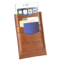 Alternative Smartphone Case & Credit Card/ID Leather Wallet*