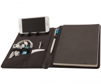 Smart Phone Business Portfolio with 4-Pockets/Pen Holder*