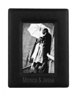 4" x 6" Tropicana Leather Photo Frame*