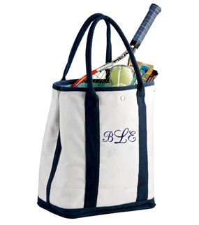 Personalized Cotton Tote Bag