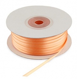 100 Yards x 1/8"W Mini Satin Ribbon