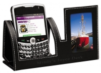 2" x 3" My Smart Mobile Phone Desktop Holder Photo Frame*