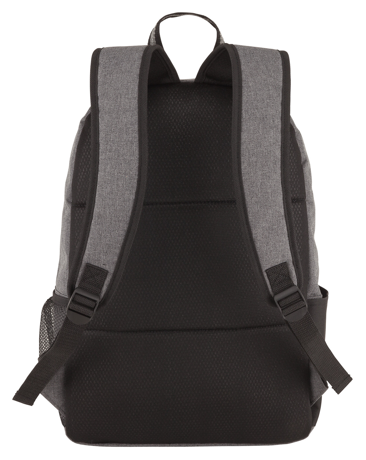 monogram bookbag