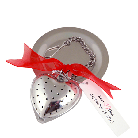 My Sweet Heart Tea Infuser*