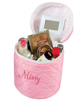 Personalized Toiletry Bag*
