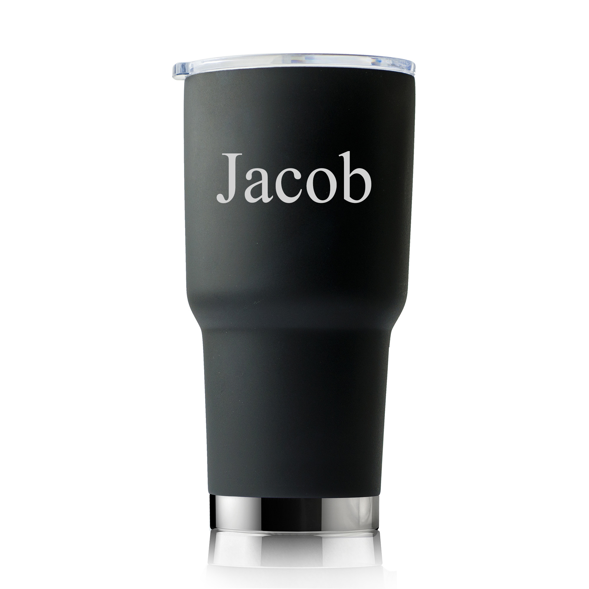 Buy Personalized Best Man Wine Glass, Stainless Steel Vacuum