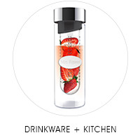 Mugs + Water Bottles + Tumblers
