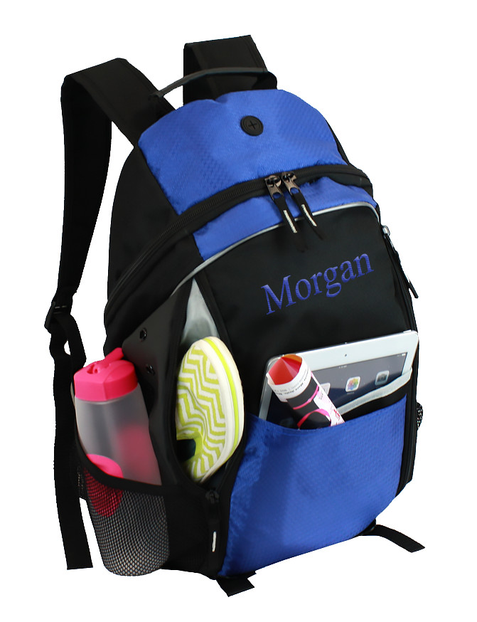 backpack with cooler compartment