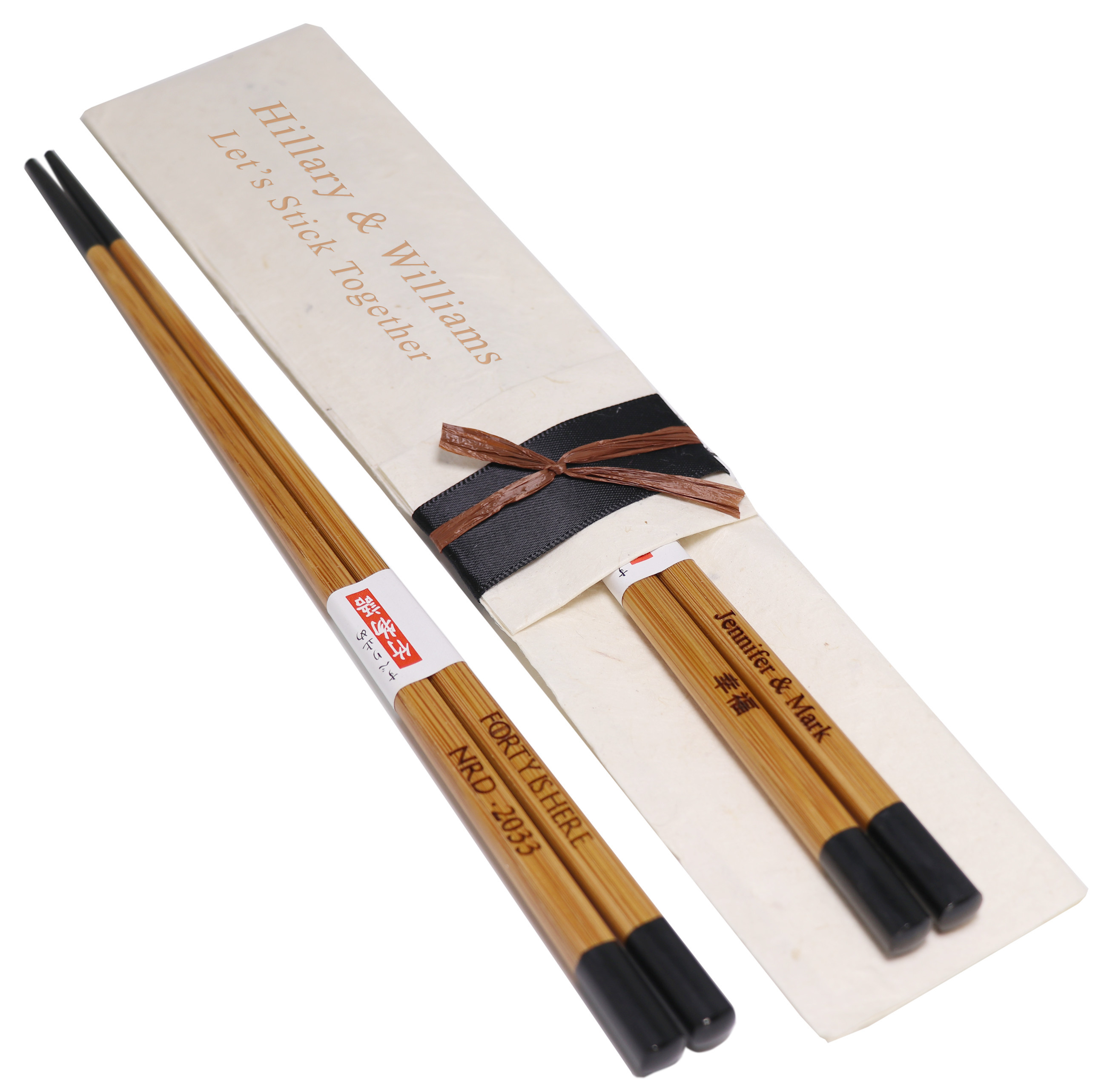 chopstick favors