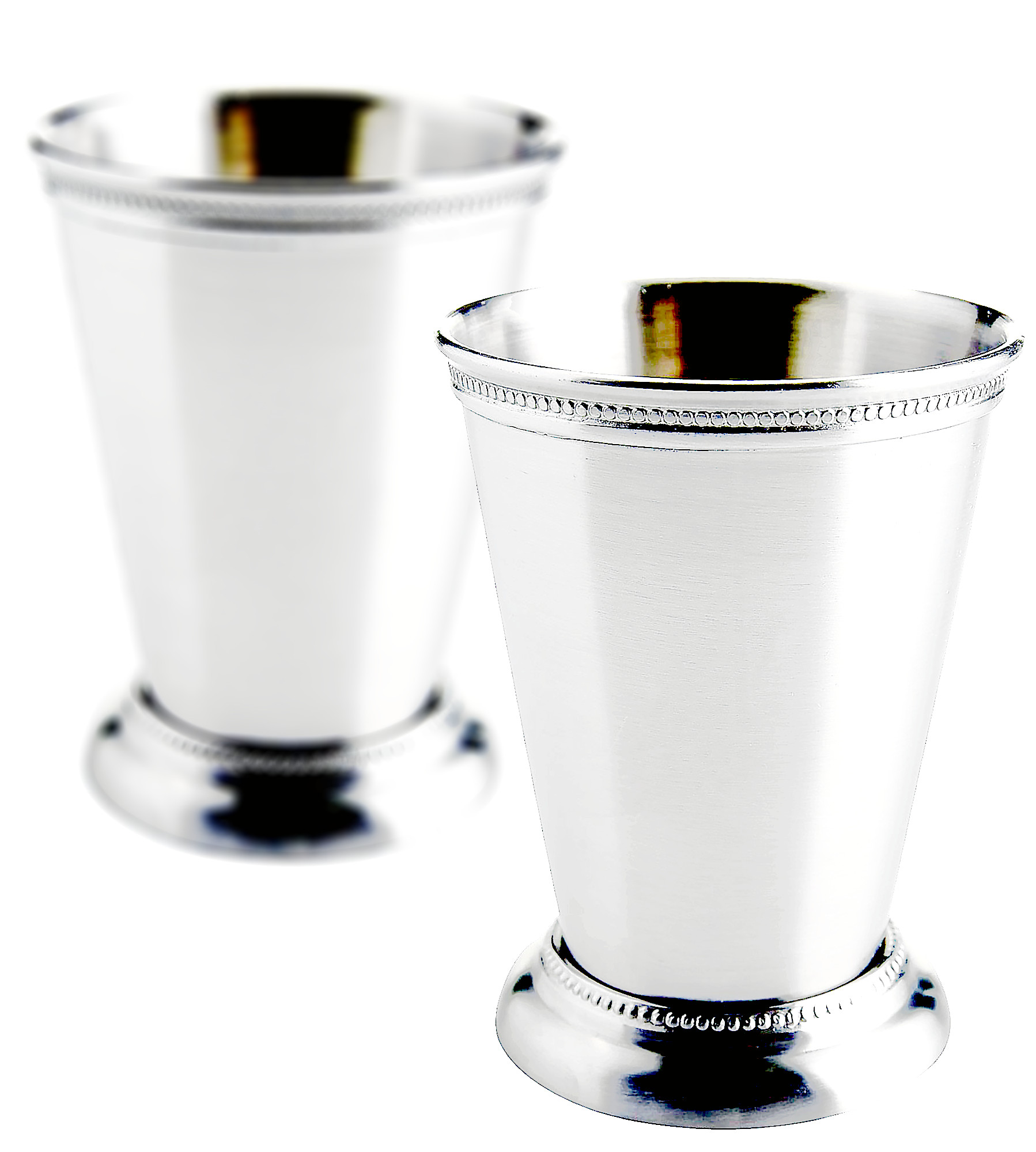 Engraved silver hotsell cup