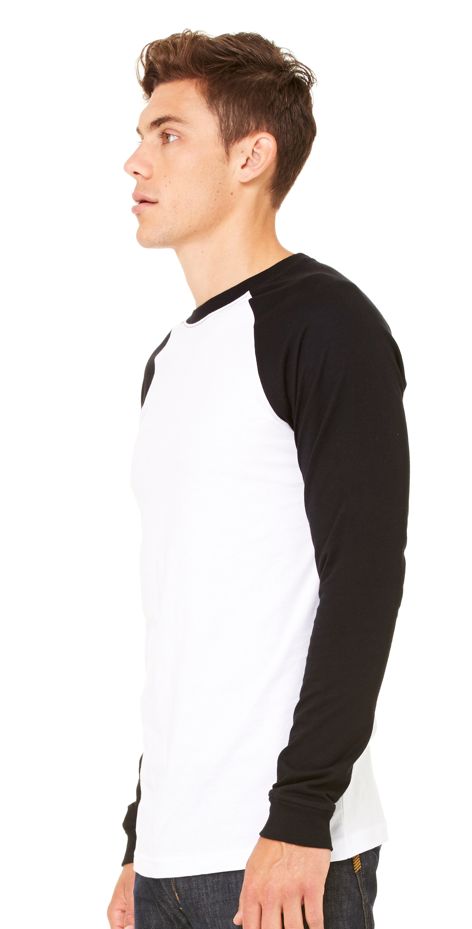 mens baseball shirts long sleeve