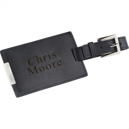 Personalized Black Executive Cross Luggage ID Tag*