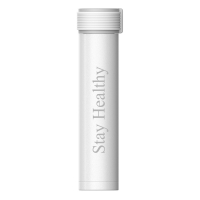 On The Go Fashion Chic Skinny Water Bottle (Cold or Hot)*