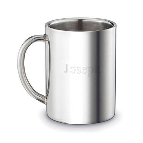 GRANDKIDS | Personalized Metal Coffee Mug