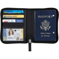 Pedova Traveler Passport ID & Credit Card Wallet*