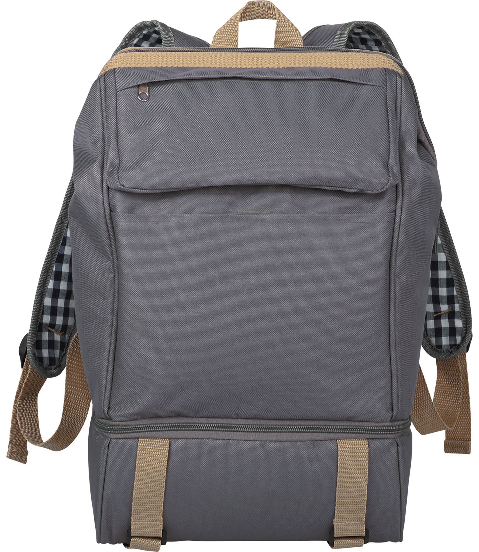 personalized picnic backpack