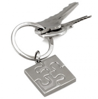 The Perfect Fit Key Chain*