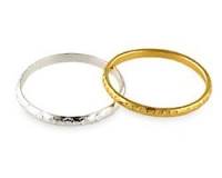 Wedding Rings (Set of 144)*