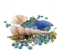 Blue Tide Pools Beach Potpourri (Potpourri Only, 1 Pound)