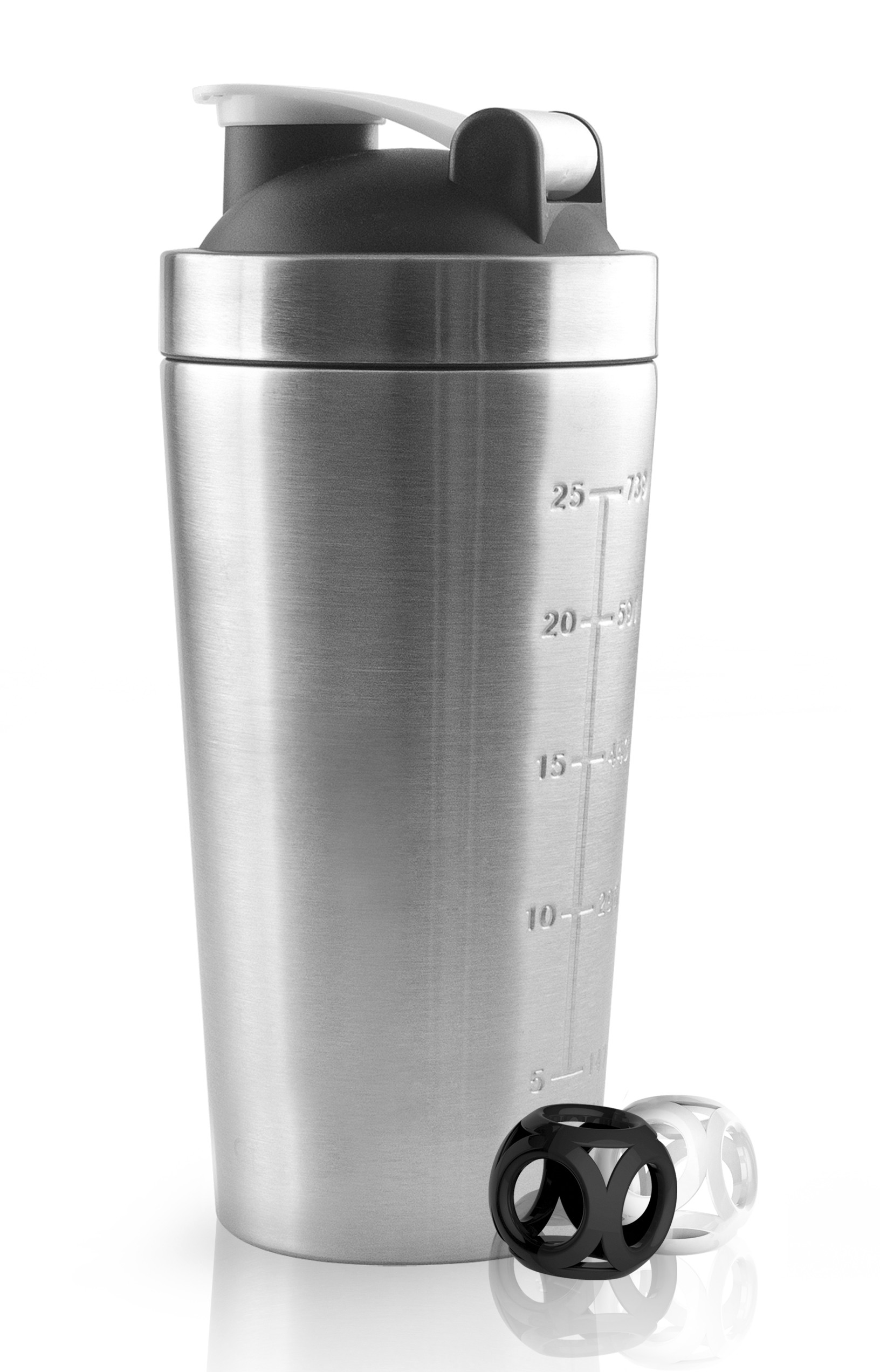 Personalized Shaker Bottle, Fitness Blender Shaker, Stainless Steel Workout  Bottle, Pre Workout Water Bottle, Custom Protein Shake Gym Cup, 